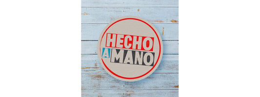 Logo del Show televisivo "Hecho a Mano"